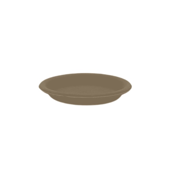 FAIR ZONE Untersetzer SMALL aus Naturkautschuk 1er - Olive
