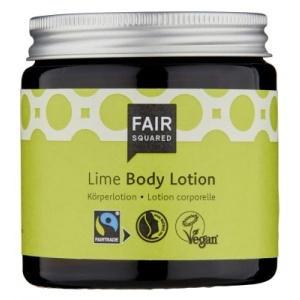 FAIR SQUARED Body Lotion Lime 25ml – Travelsize