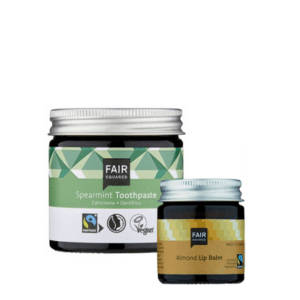 Lippen- & Zahnpflege