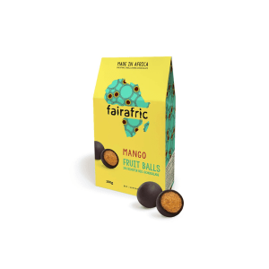 FAIRAFRIC Fruit Balls Mango 100g Bio