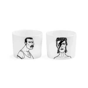 POLONAPOLONA the legends, espresso set