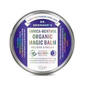 DR. BRONNER’S Magic Balm Arnika Menthol 60g