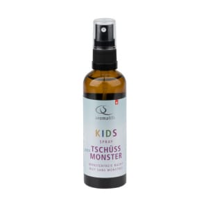 AROMALIFE Kids Bio Kissenspray Tschüss Monster 75ml