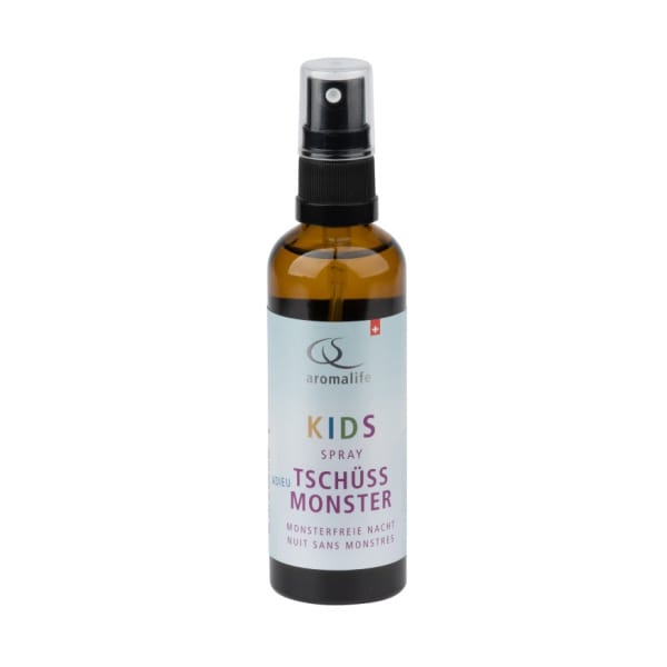 AROMALIFE Kids Bio Kissenspray Tschüss Monster 75ml