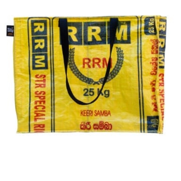 FAIR ZONE Wertstoffsammel Tasche – Bild 2