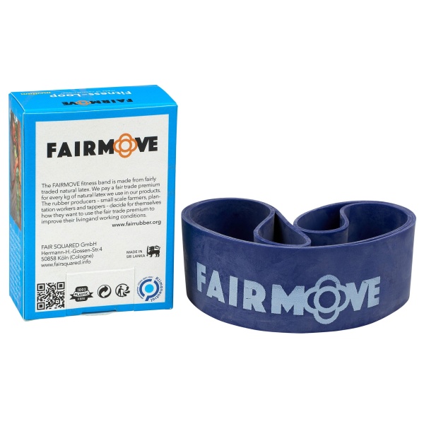 FAIR MOVE Fitness Loop Medium1er - Blue