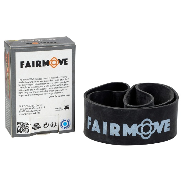 FAIR MOVE Fitness Loop Strong 1er - Black