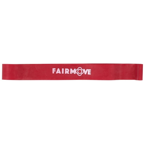 FAIR MOVE Fitness Loop Light 1er - Red – Bild 2