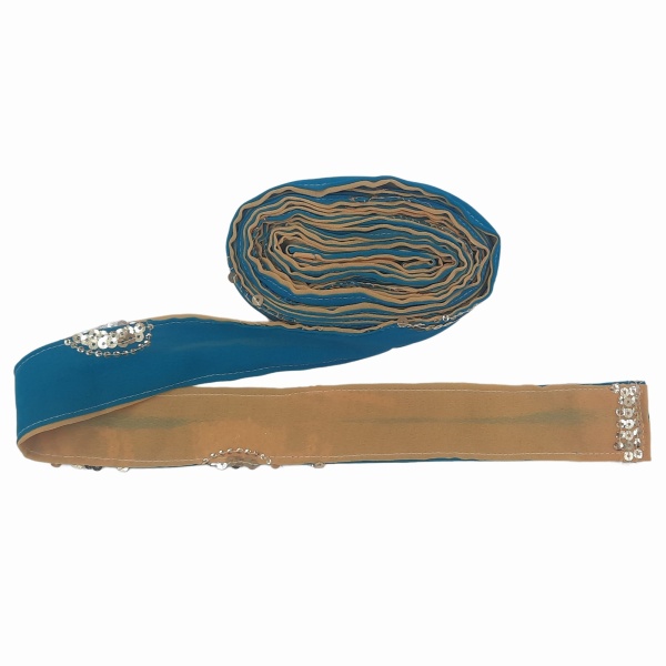 FAIR ZONE Sari Geschenkband – Bild 2