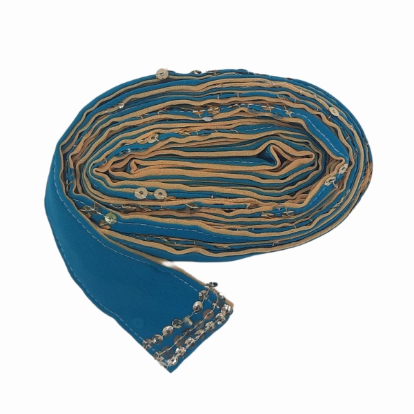 FAIR ZONE Sari Geschenkband