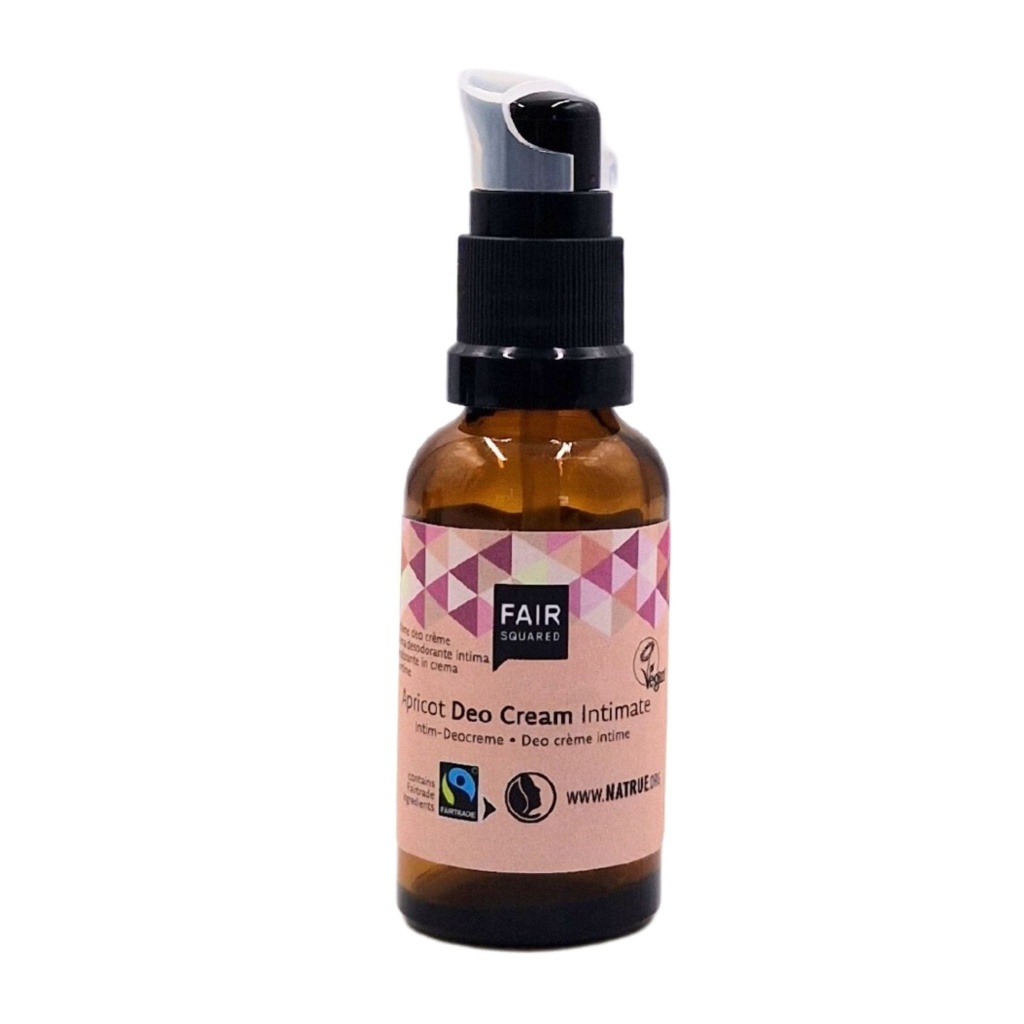 FAIR SQUARED Deo Cream Intimate 30 ml