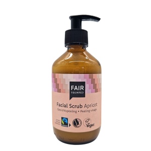 FAIR SQUARED Facial Scrub 240ml