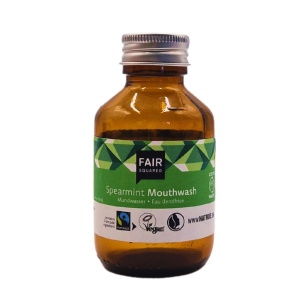 FAIR SQUARED Mundwasser Spearmint 100ml