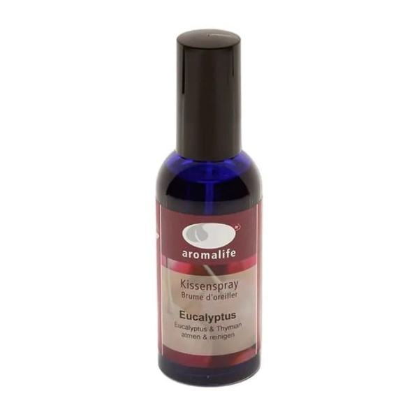 AROMALIFE Kissenspray Eucalyptus&Thymian 100ml