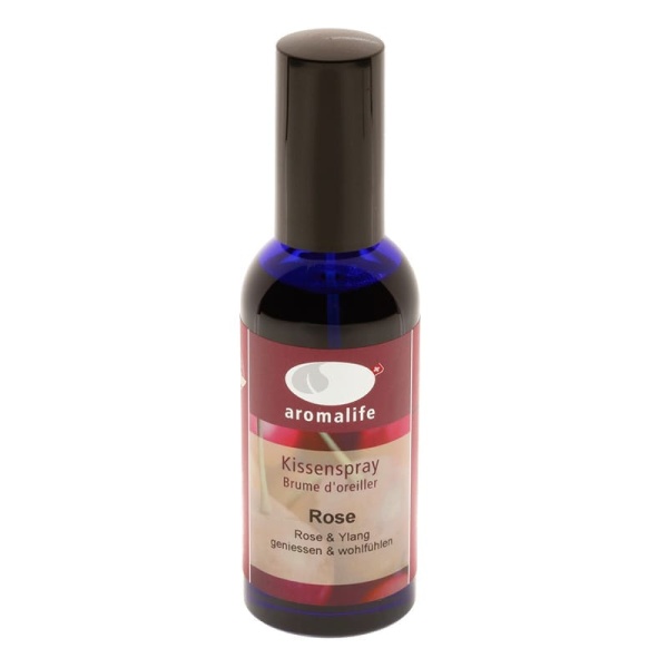 AROMALIFE Kissenspray Rose&Ylang 100ml