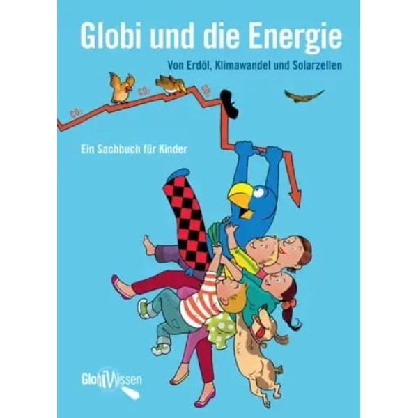 GLOBI Buch "uns die Energie"