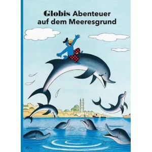 GLOBI Buch „Abenteuer auf dem Meeresgrund“