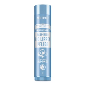 DR. BRONNER’S Bio Lippenpflege Baby mild