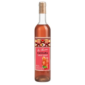 Cascara Sirup