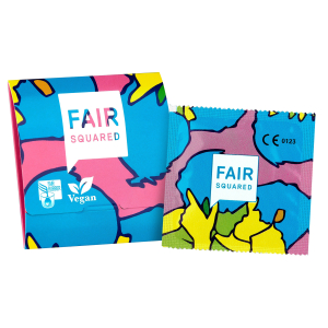 FAIR SQUARED Kondome Ultimate Thin 1er