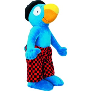 GLOBI Plüsch gross 47cm