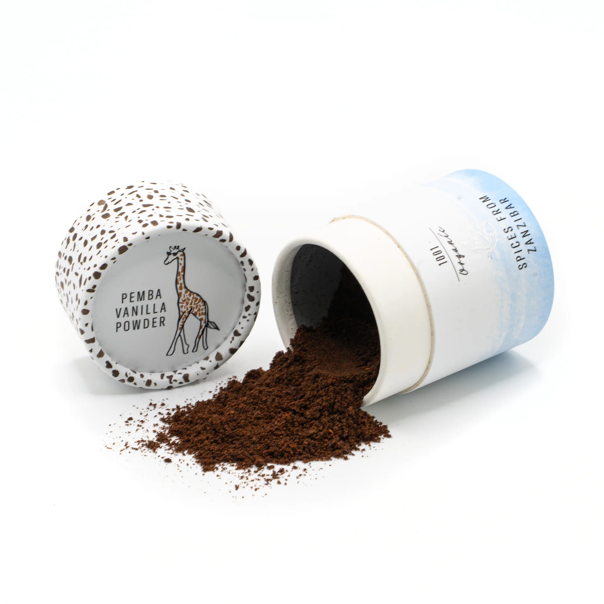 1001 ORGANIC Vanilla