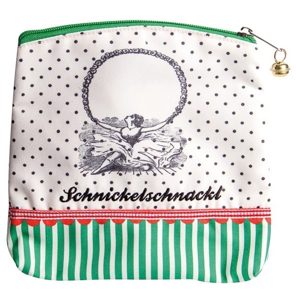 WUNDERLE Kosmetiktasche Schnickelschnackl