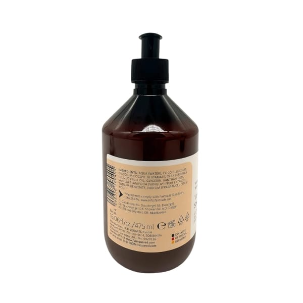 FAIR CARE Shower Gel 475ml Vanille – Bild 2