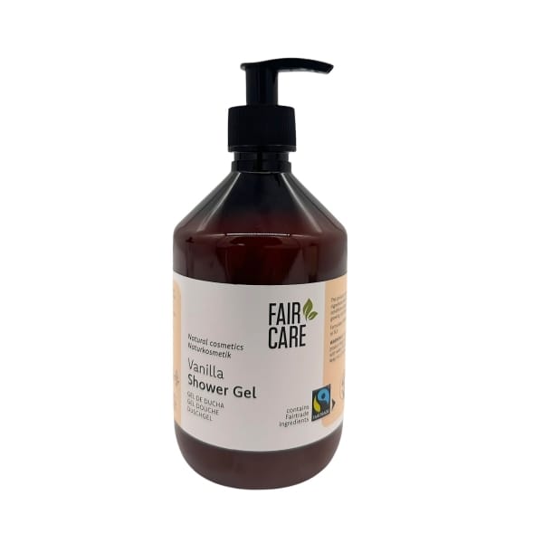 FAIR CARE Shower Gel 475ml Vanille
