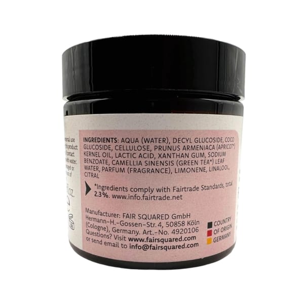 FAIR CARE Facial Scrub 100 ml – Bild 2