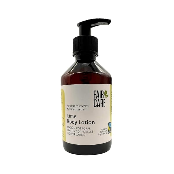 FAIR CARE Body Lotion Lime 240 ml