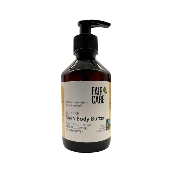 FAIR CARE Shea Body Butter 240 ml
