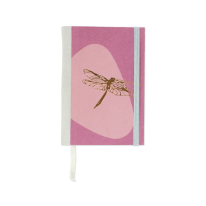 A BEAUTIFUL STORY Pocket Notizbuch Libelle