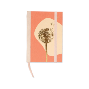 A BEAUTIFUL STORY Pocket Notizbuch Pusteblume