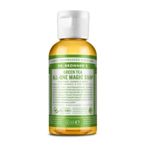 DR. BRONNER’S Flüssigseife Green Tea 60ml