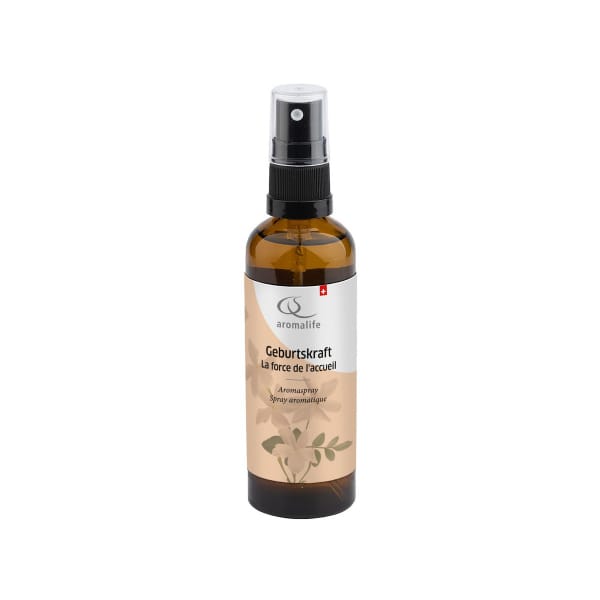 AROMALIFE Aromaspray Geburtskraft  75ml