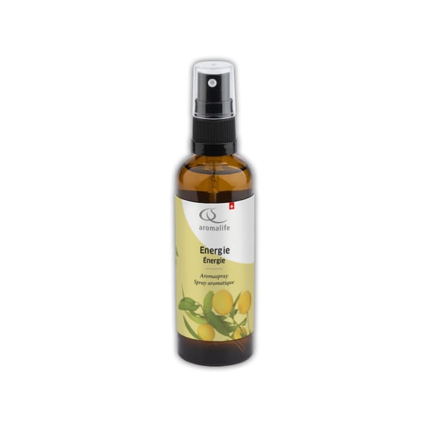 AROMALIFE Aromaspray Energie  75ml