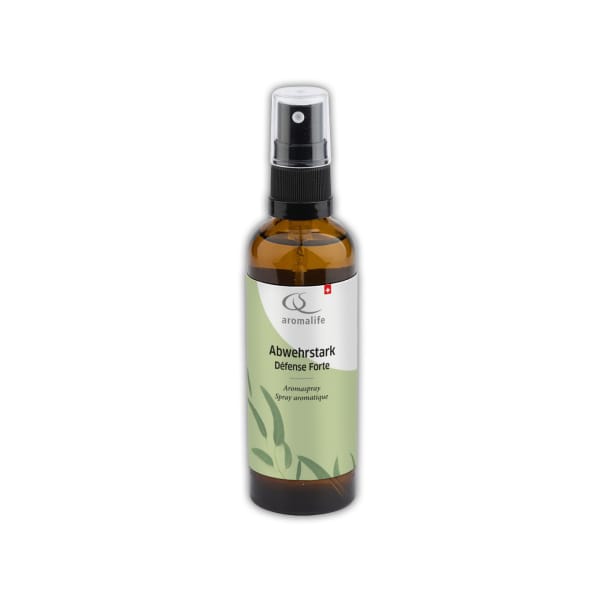 AROMALIFE Aromaspray Abwehrstrark 75ml