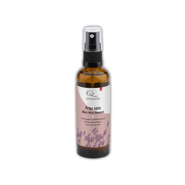 AROMALIFE Aromaspray Frau sein Schlafwunsch  75ml