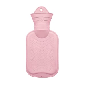 FAIR ZONE Wärmflasche / Bettflasche Klein 0.7 Liter