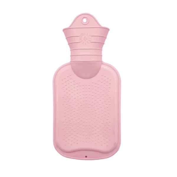 FAIR ZONE Wärmflasche / Bettflasche Klein 0.7 Liter