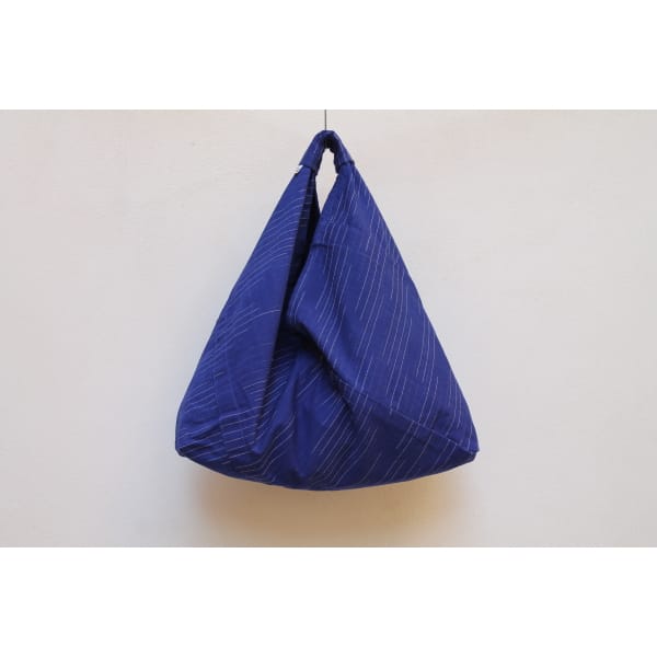 MATIN SOLEIL Shopper L blau – Bild 2