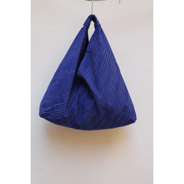 MATIN SOLEIL Shopper L blau