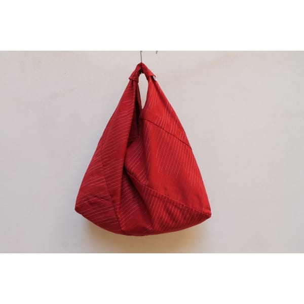 MATIN SOLEIL Shopper L rot