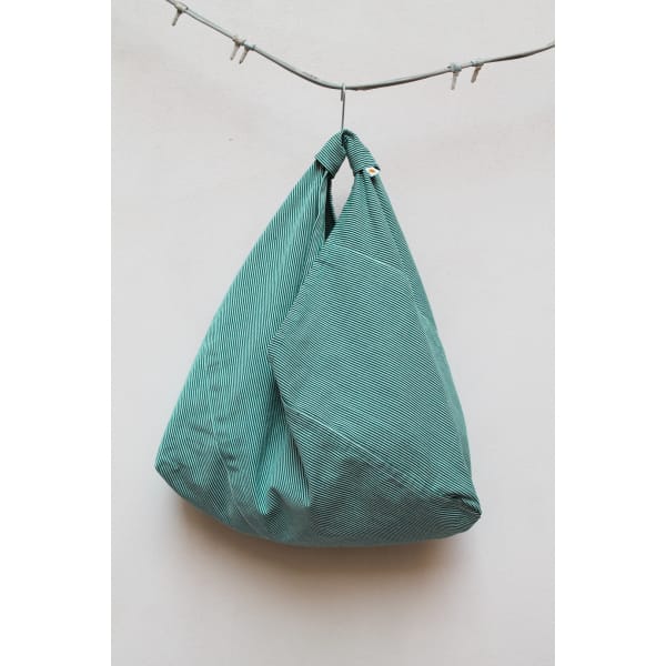 MATIN SOLEIL Shopper M grün
