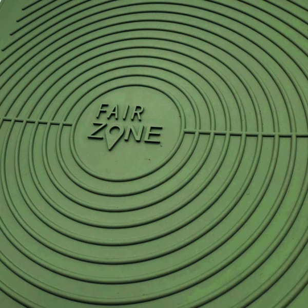 FAIR ZONE Wärmflasche / Bettflasche Klein 0.7 Liter – Bild 11