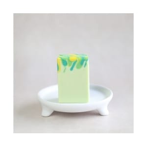 SEIFENSTÜCK Hand- & Duschseife Limette