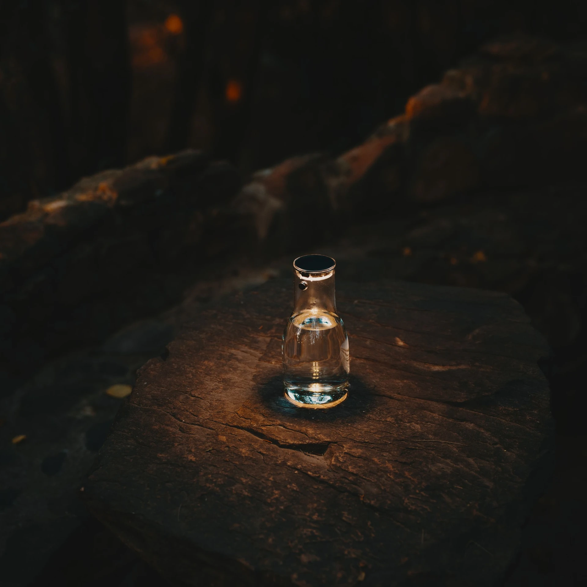 SONNENGLAS® Lichtkaraffe 750ml M1 – Bild 7