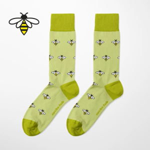 SOCKSLAB Classic Collection Biene
