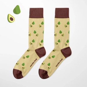 SOCKSLAB Classic Collection Avocado